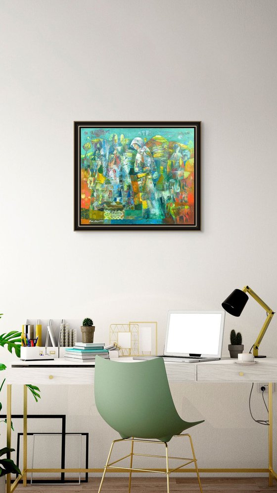 The Breath of Spring