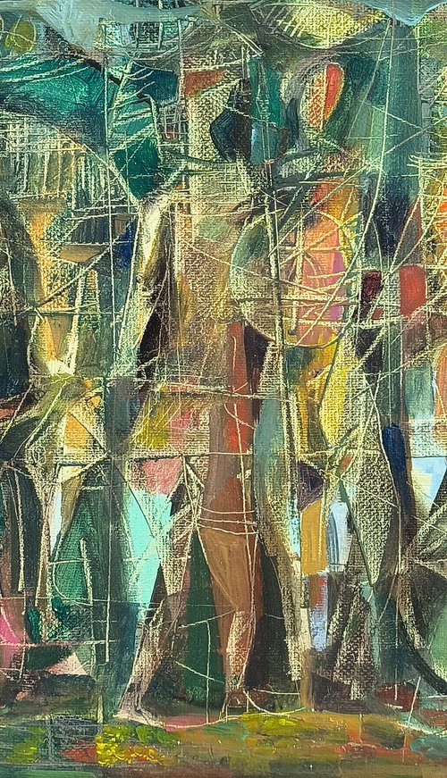 Hidden Figures by Seyran Gasparian