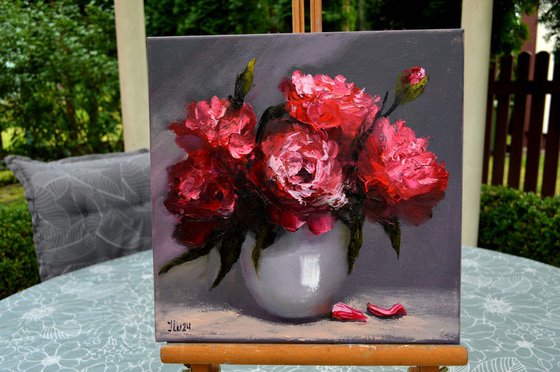 Peony passion