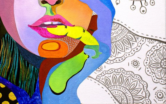"Spectrum of Self"