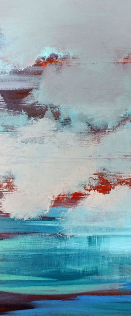 Deep Water by Veta  Barker