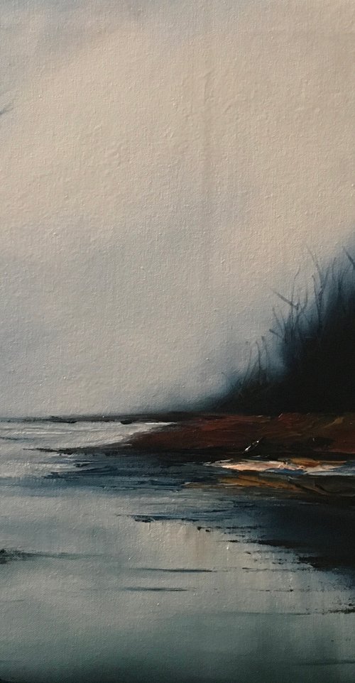 Misty Afternoon by Timea  Valsami