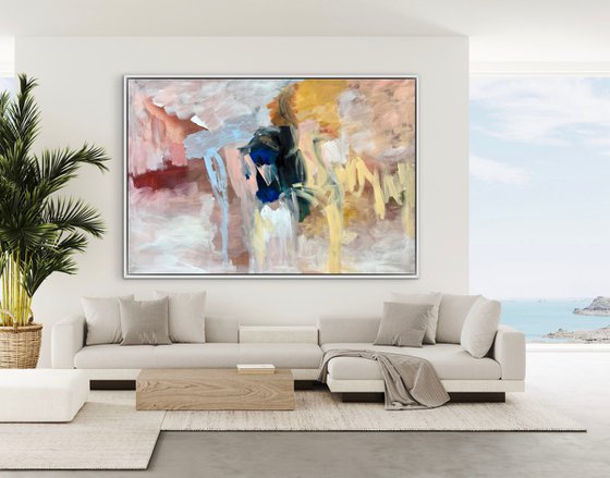 Abstract Landscape