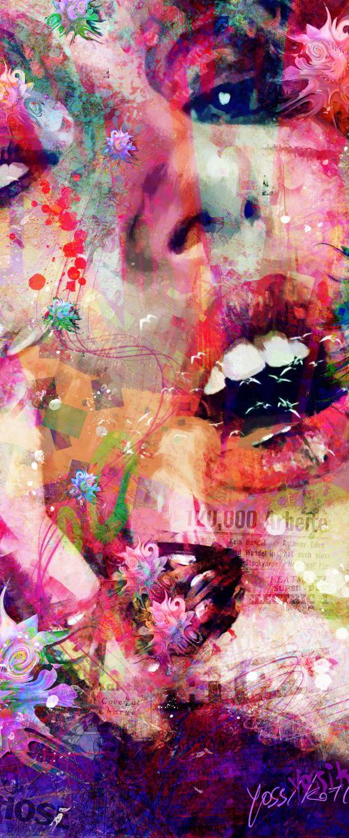 from inside out by Yossi Kotler