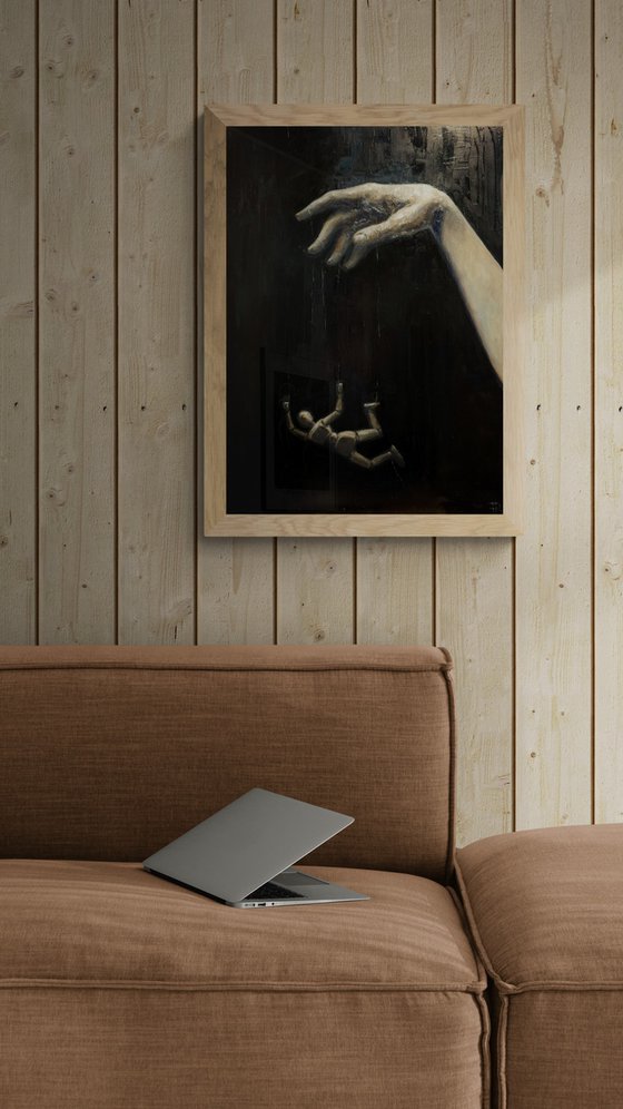 ..shall not perish..