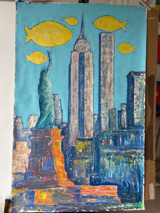 NYC fish