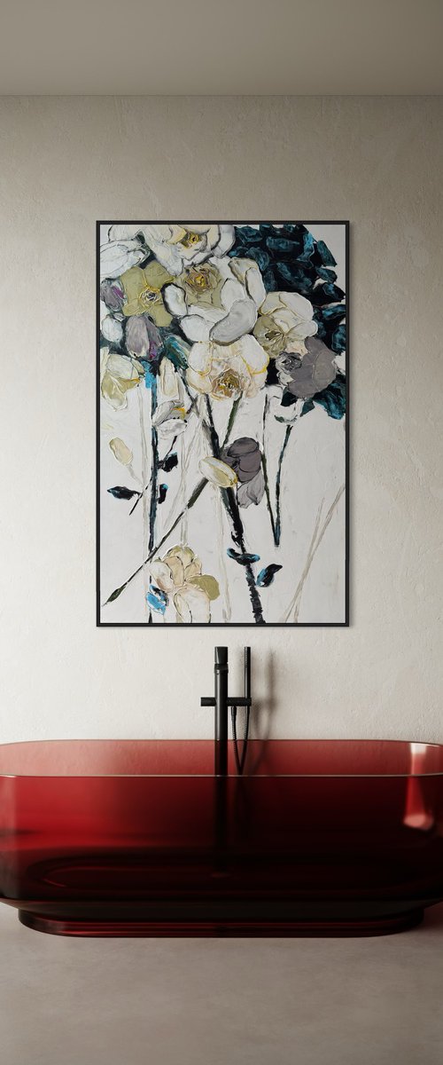 Éclat De Fleurs by Tetiana Hutsul