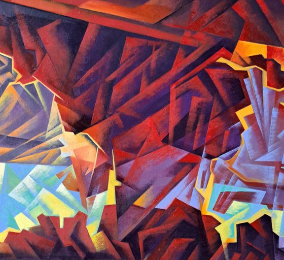 Fragments of Light
