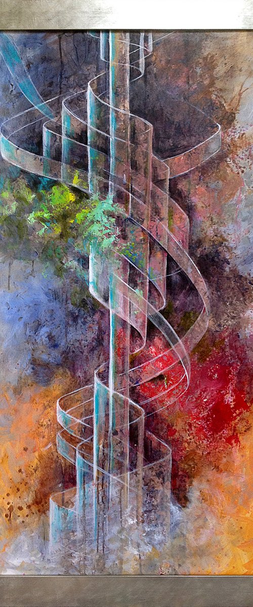 DNA XX! by Daniel Loveday