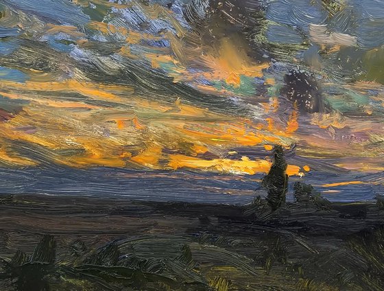 After the rain