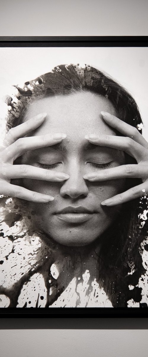 Peaceful Minds II - Edition of 5 by Giacomo Mantovani