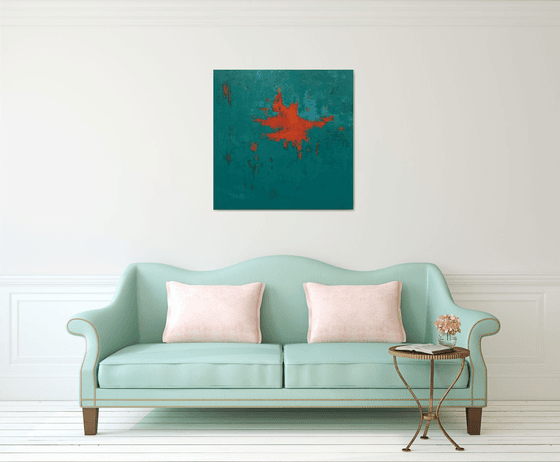 Go and Meet the Rain XVII