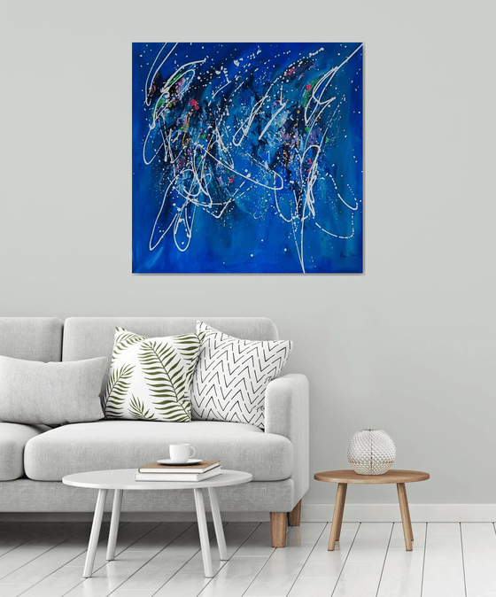 Art water