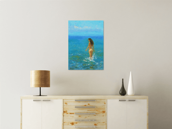 Bather