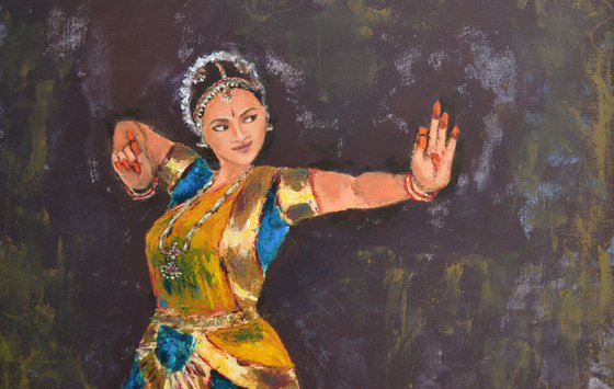 Bharathanatyam  series 22