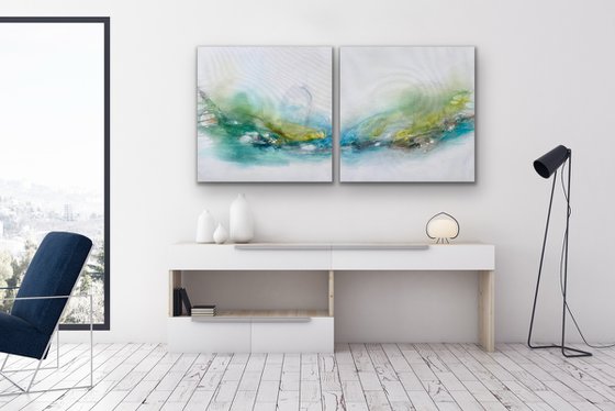 The Sound of Stillness No. 2