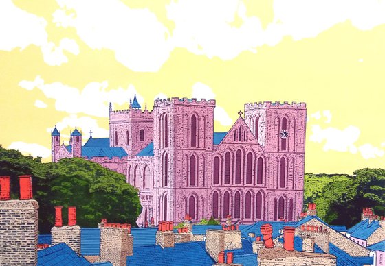 Ripon Cathedral - 2016