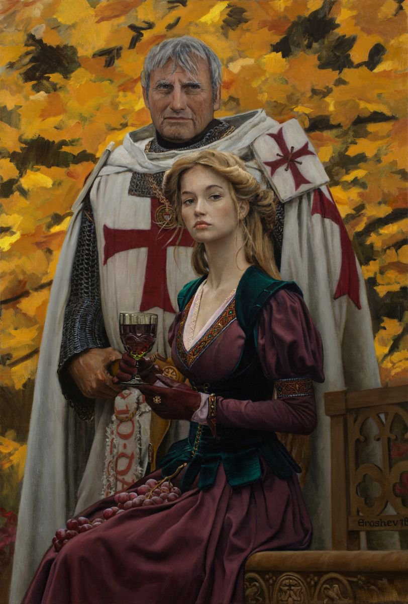 Rejected proposal by Slava Groshev