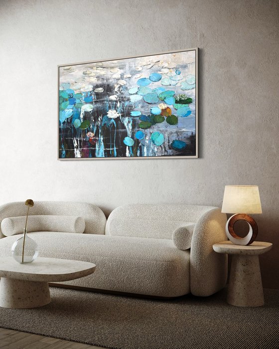 Still glowing for you