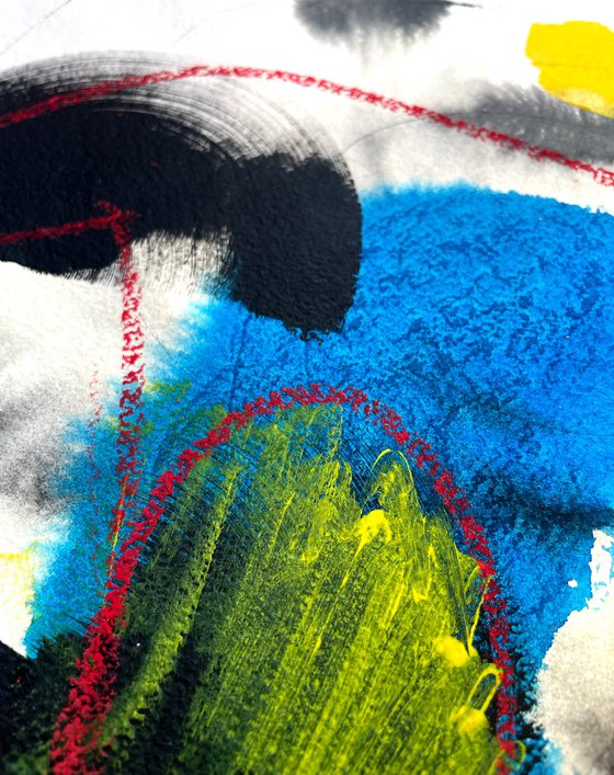 Dynamic Abstract Forms