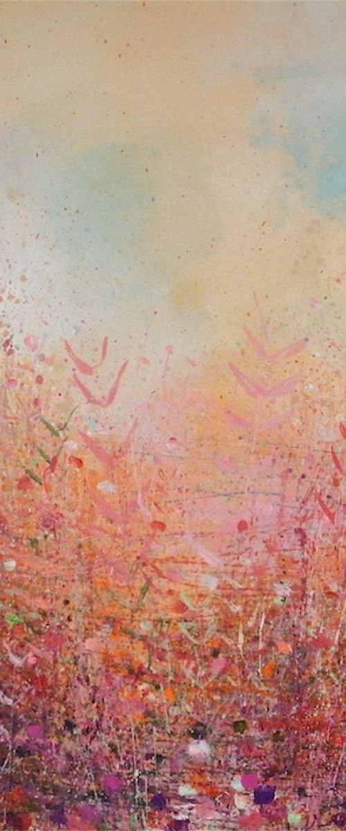 Late Afternoon, October by Sandy Dooley