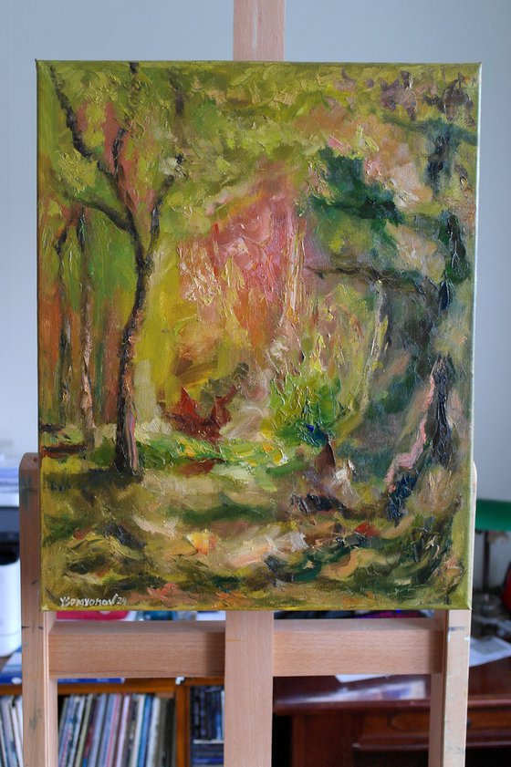 Old Forest #5