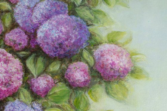 Pink Breath of Summer