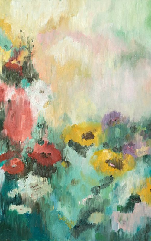 Flower Bloom by Irina Anis