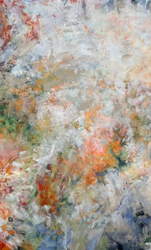 Tender breeze by Miri Baruch
