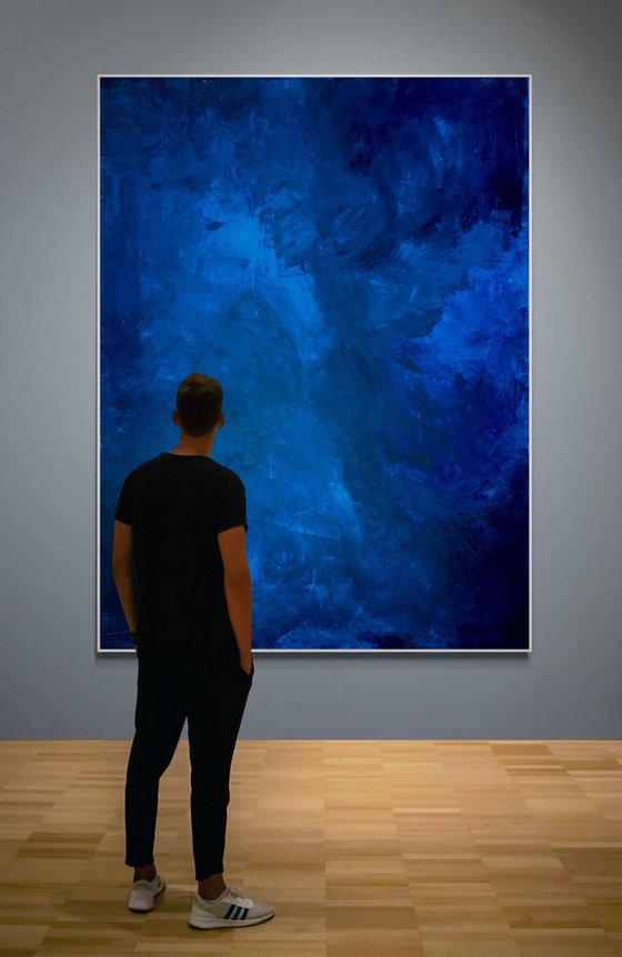 Beyond the blue sea no. 2026