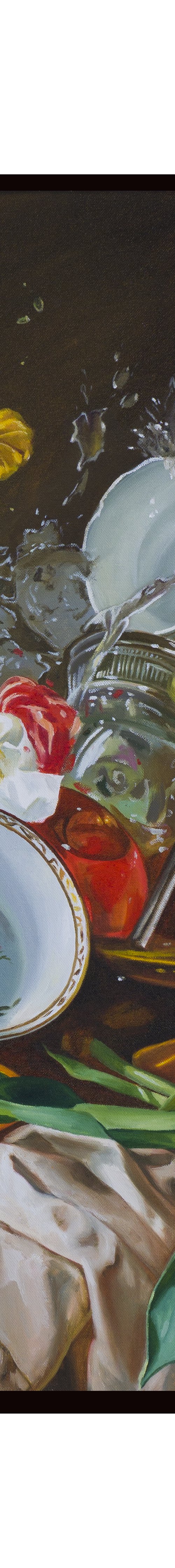 The Second Before Silence by Dita Galas