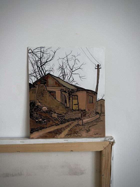 “House”