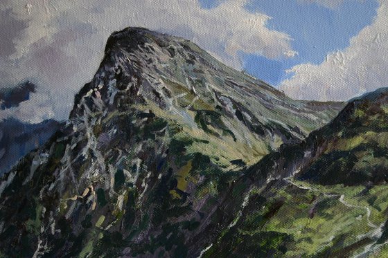 Mountain Path
