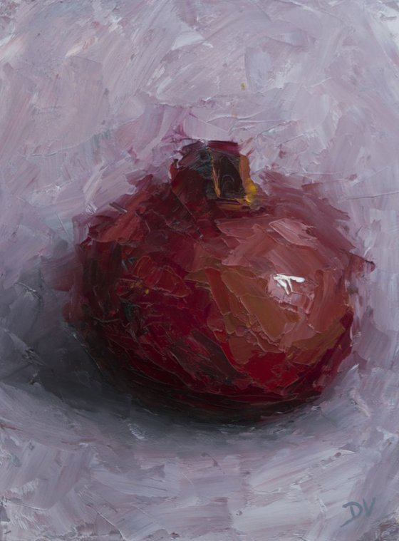 Still life Pomegranate