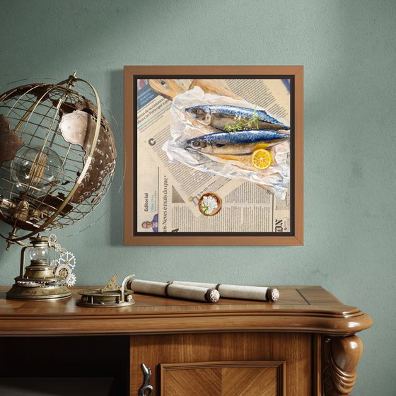 Morning Edition: The Catch