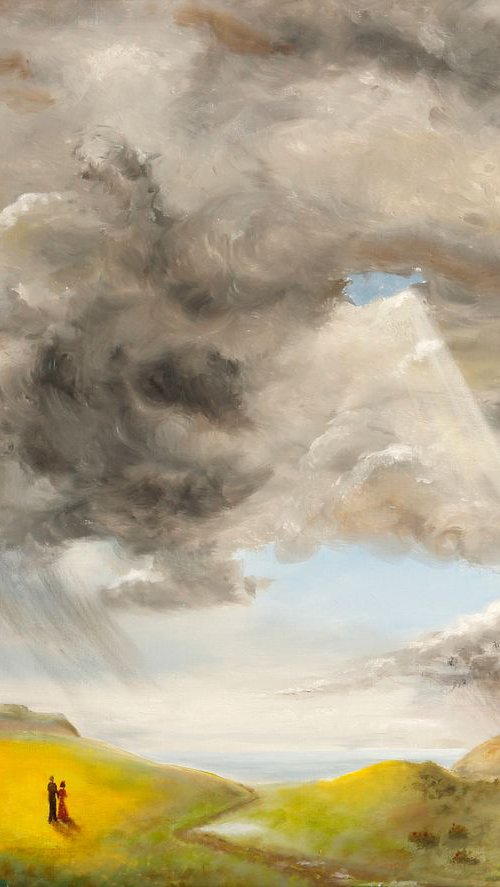 Avoiding the Storm by Tim Wetherell