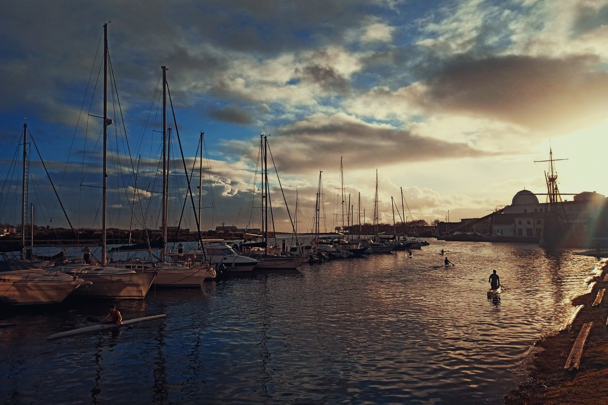 Landscape Photograph By Tatiana Zappa, 24 X 16", Azurara Iii, Original Artwork