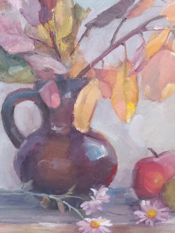 Autumn still life