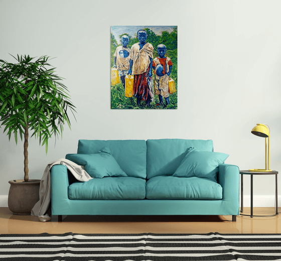 "Seeking The Source I"