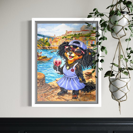 Bon from Lisbon: Porto mood