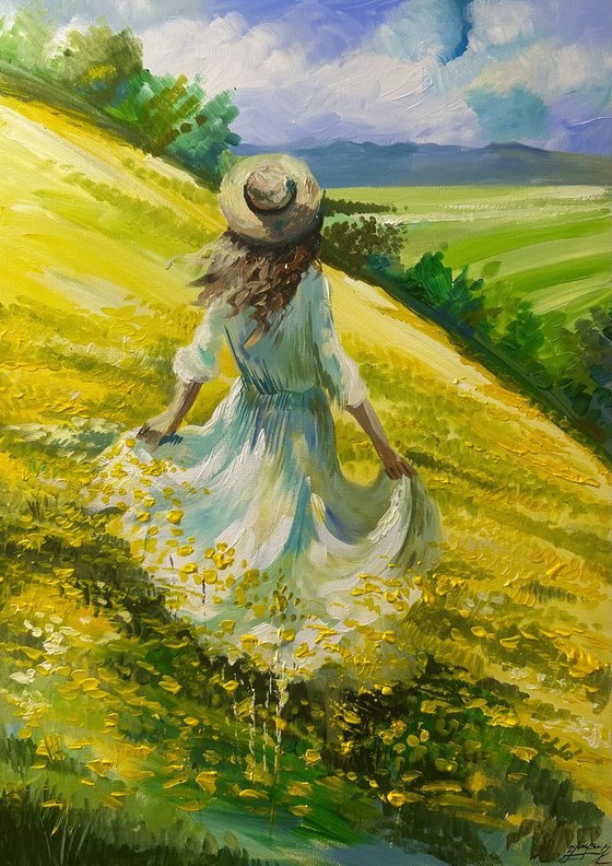 The Meadow Walk