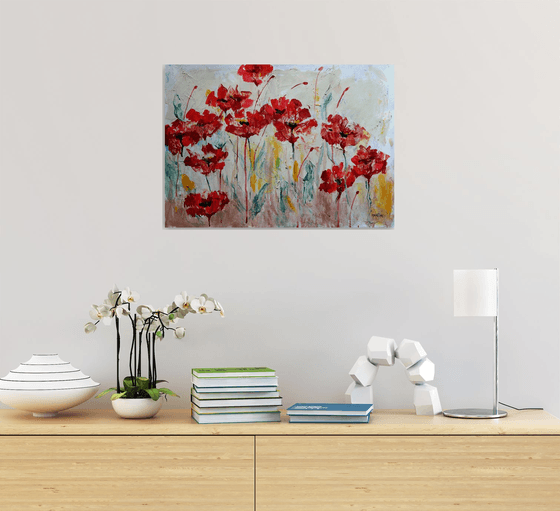 Fantasy with Flowers 273