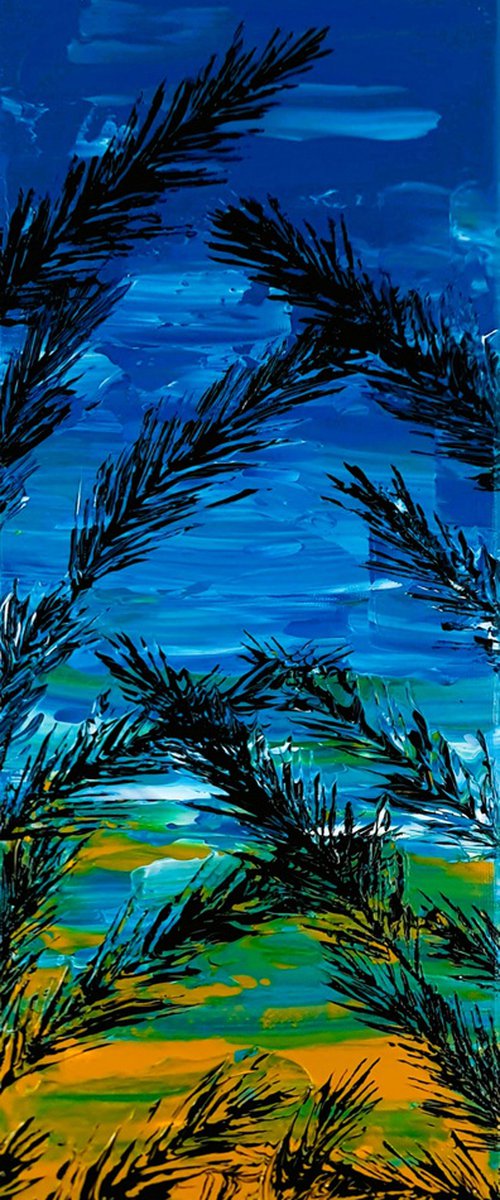 Dream In Grass by Daniel Urbaník