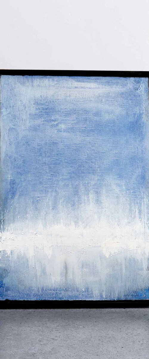 Light and Blue by Nemanja Nikolic