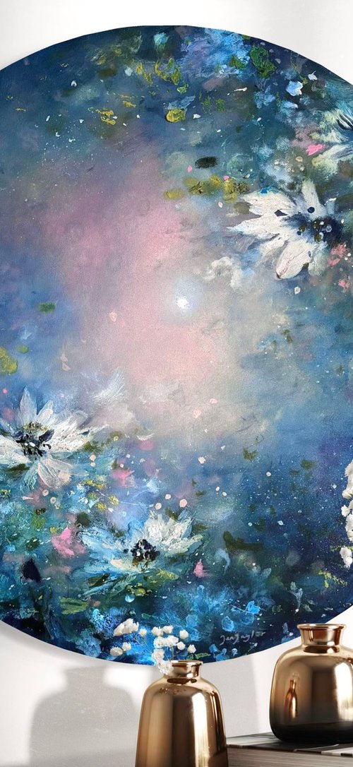 Midnight Magnolias by Jennifer Taylor