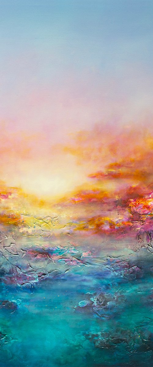 Sacred Realm 220 by Kris Ancog