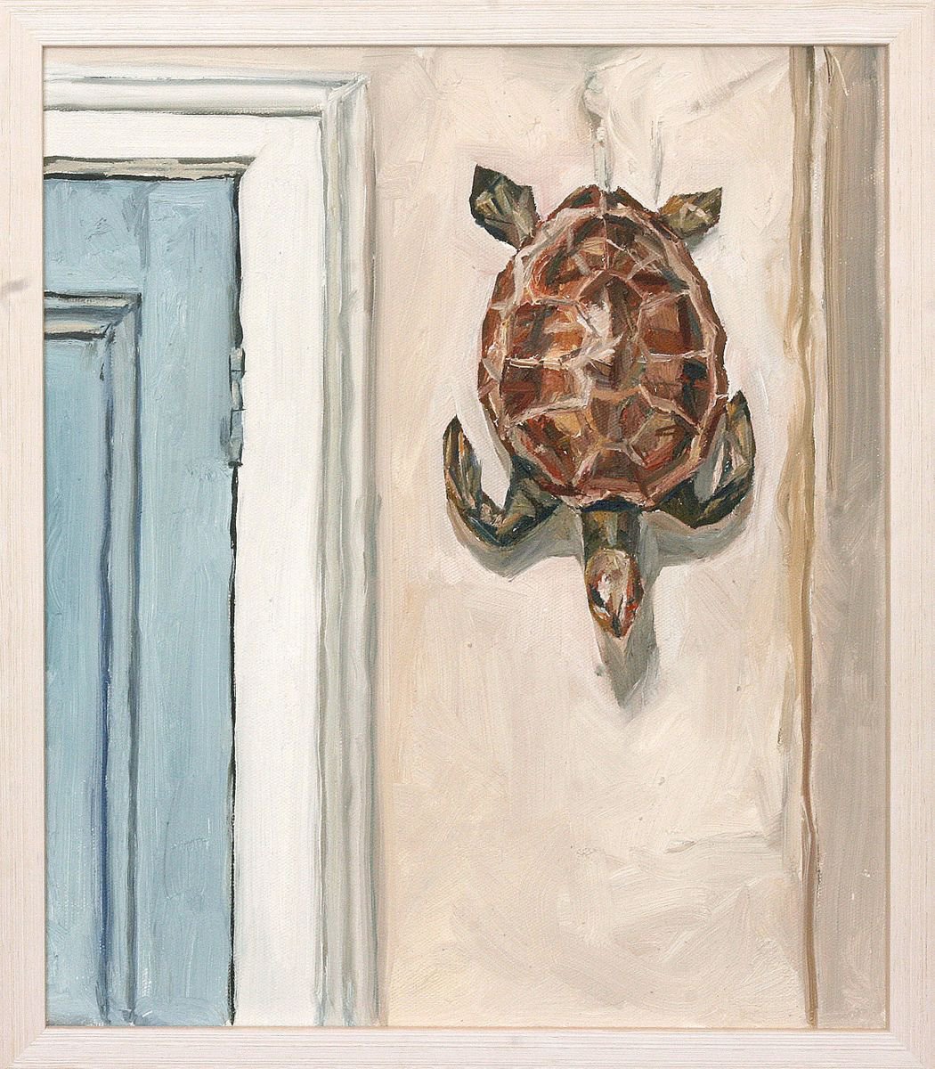 Turtle by Richard Allen