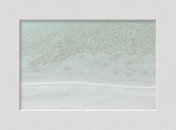 Dead Sea shore