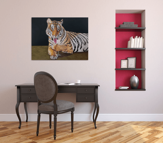 Easy Tiger - Party Animals series