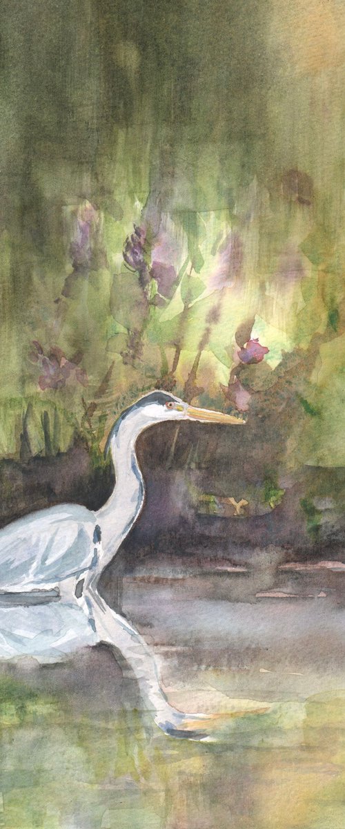 Gone Fishing by Sarah Stowe